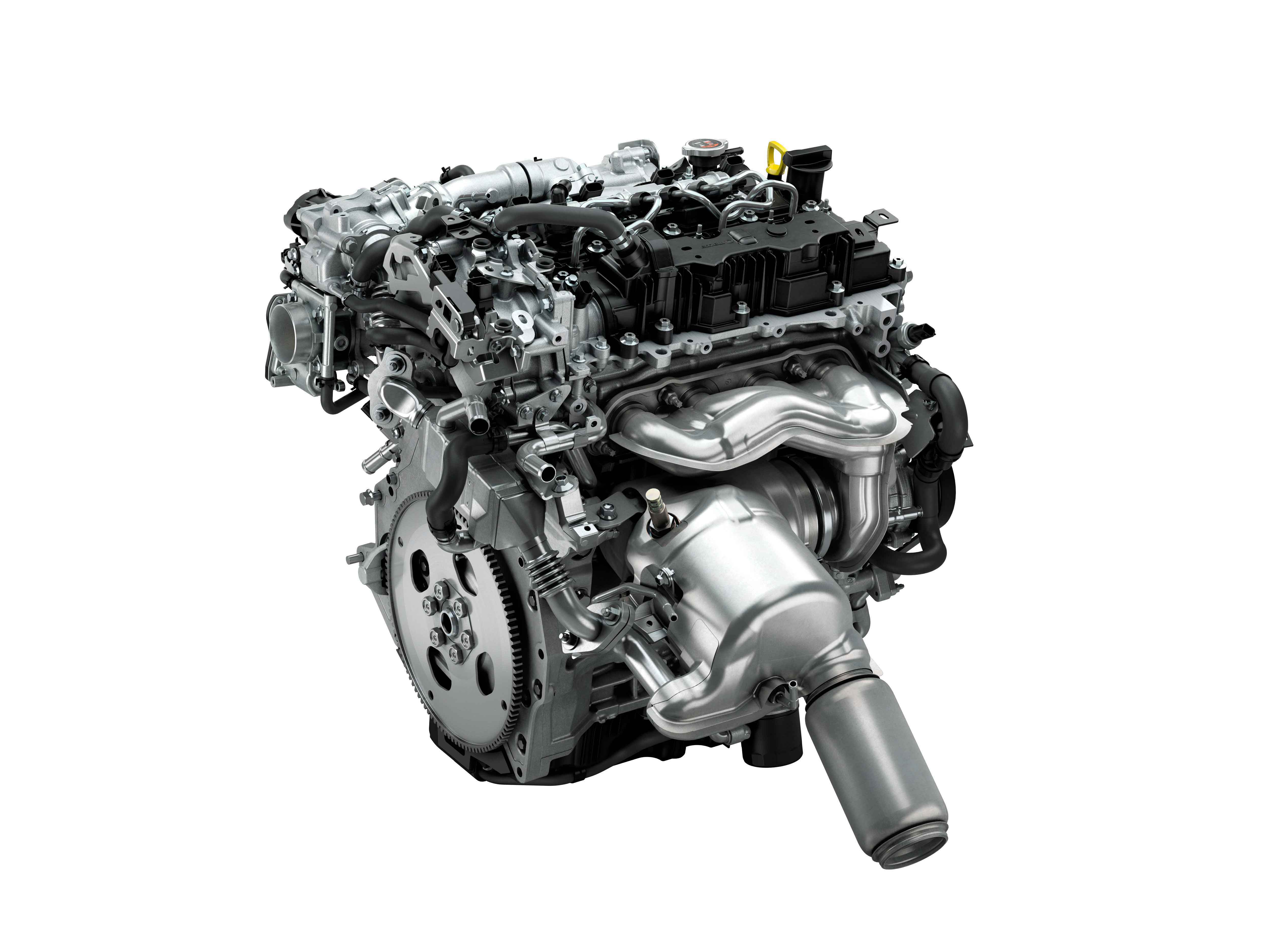 Mazda3 Motor