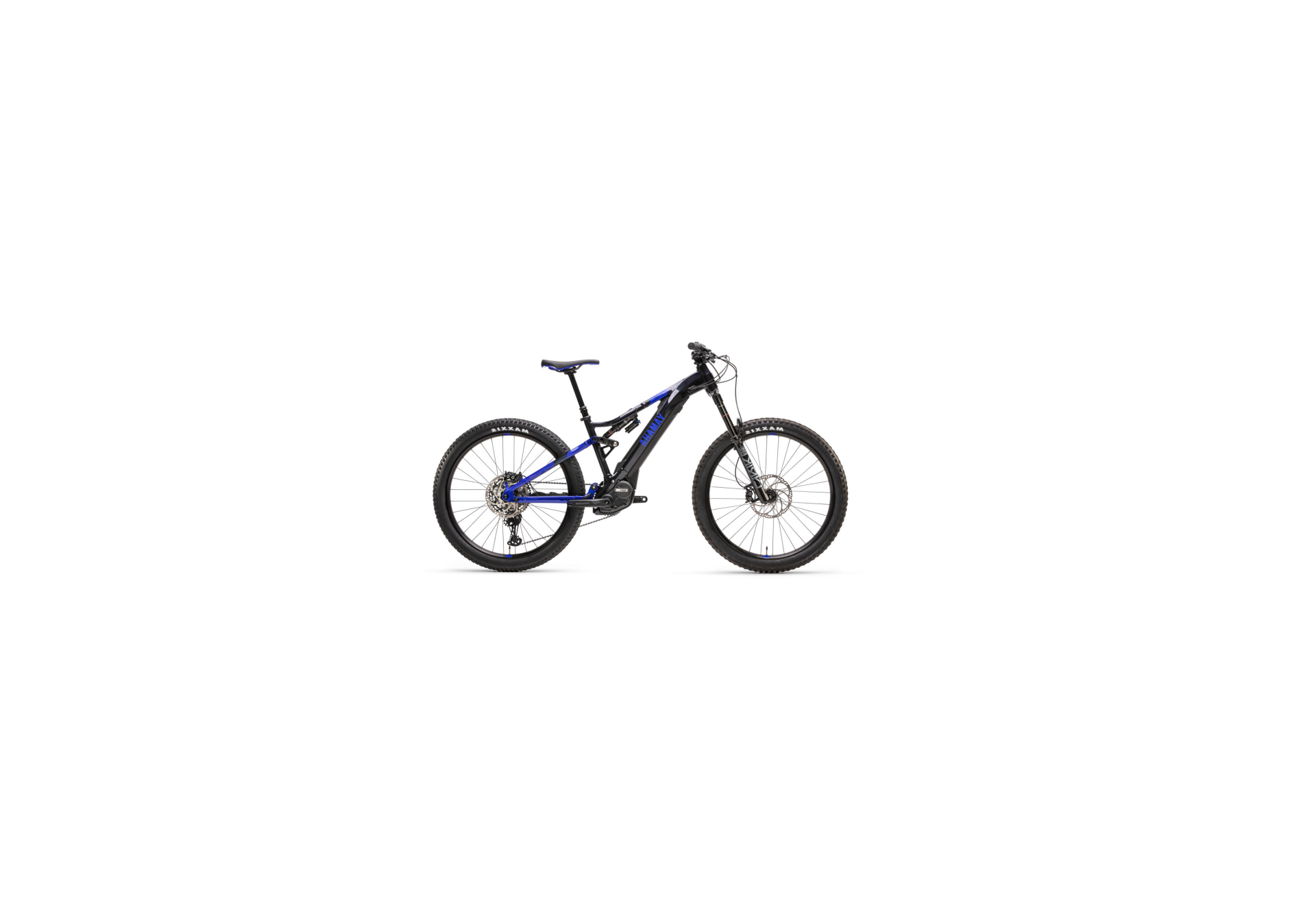 Mountain eBike MORO-07