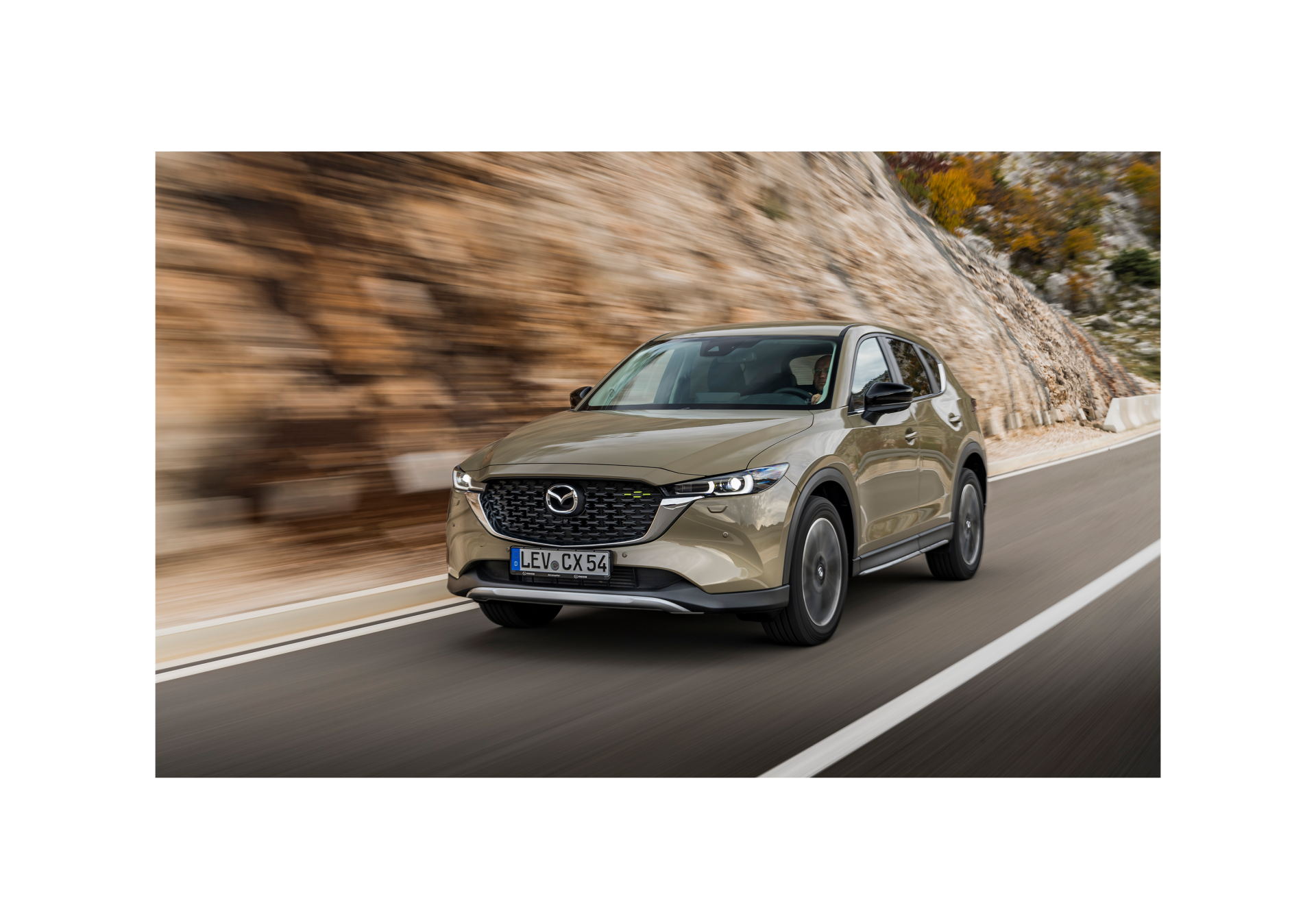 Mazda CX-5 Business Angebot