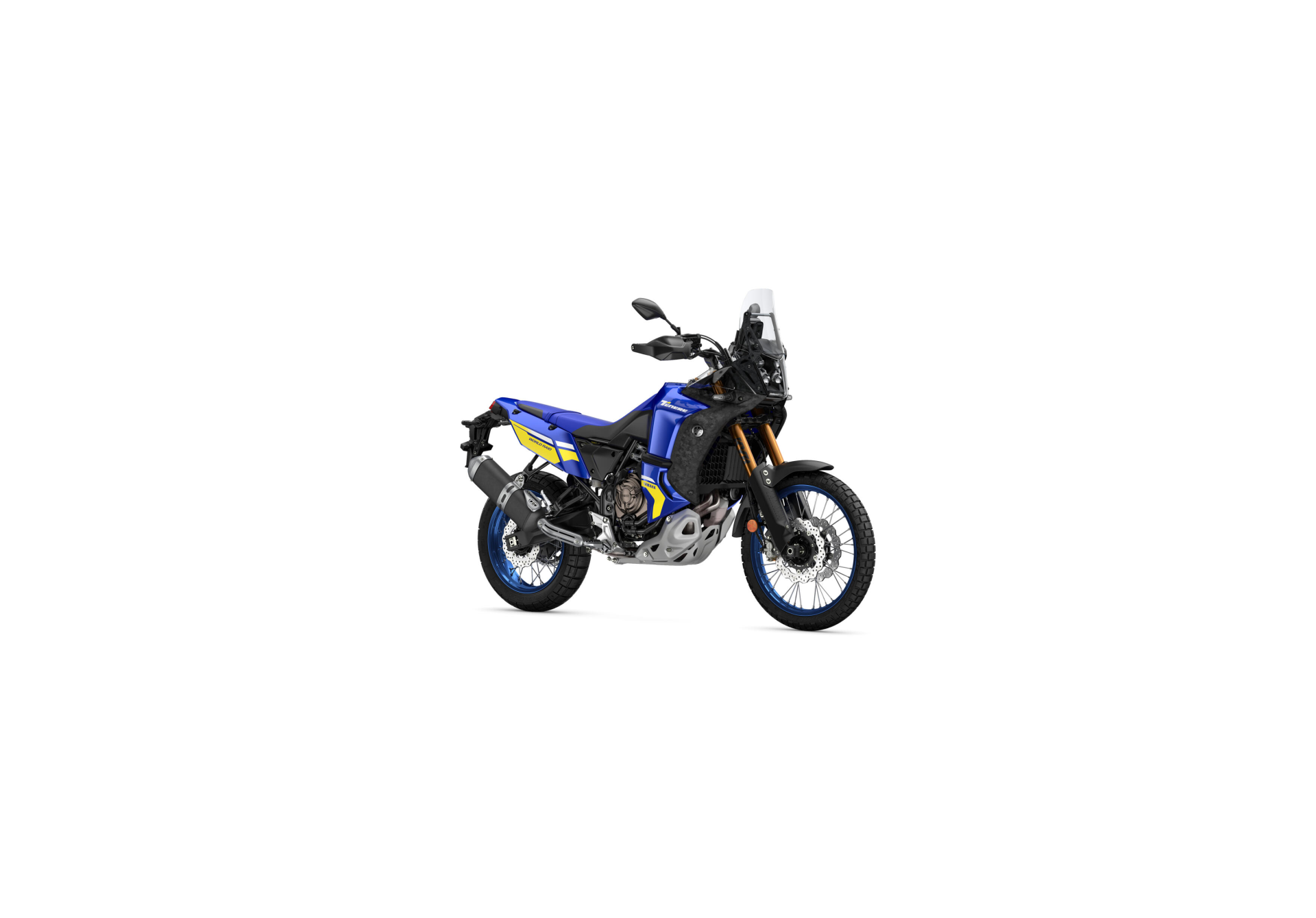 Yamaha Ténéré 700 World Raid