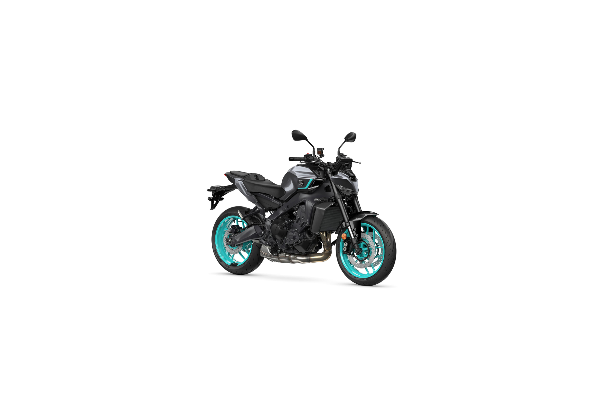 Yamaha MT-09 35KW