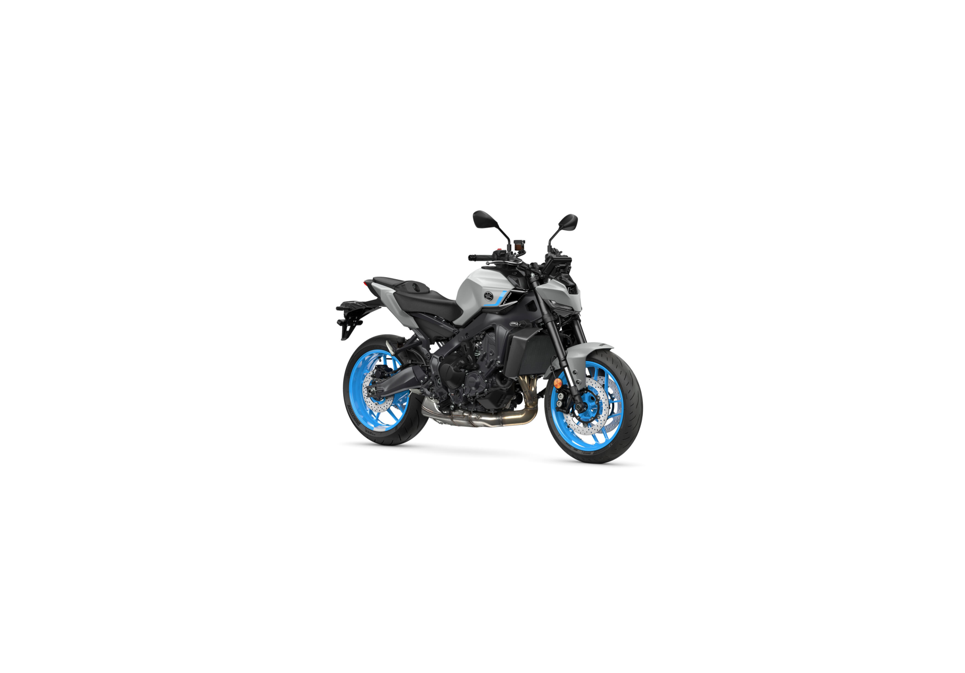 Yamaha MT-09 Y-AMT