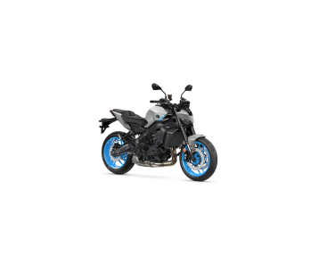 Yamaha MT-09 Y-AMT