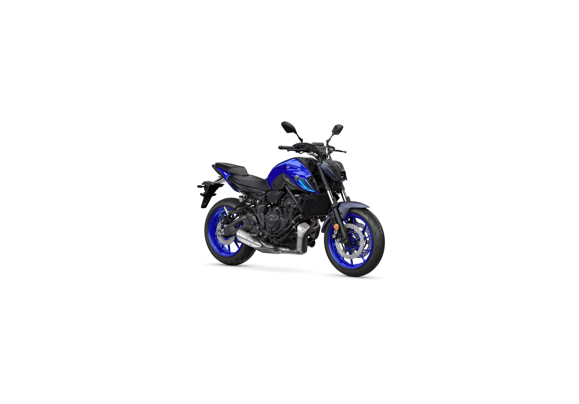 Yamaha MT-07 