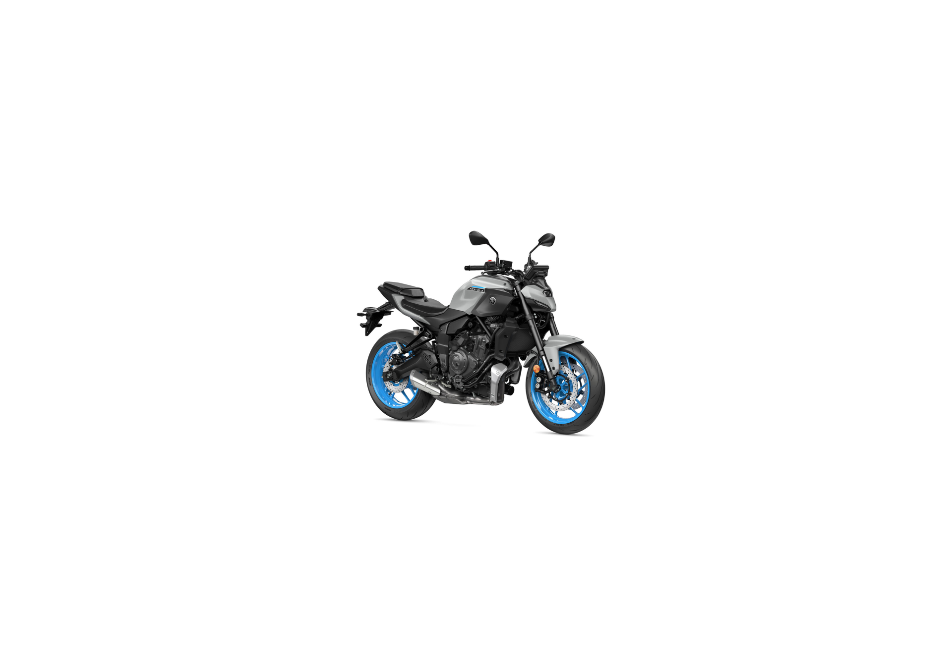 Yamaha MT-07 Y-AMT