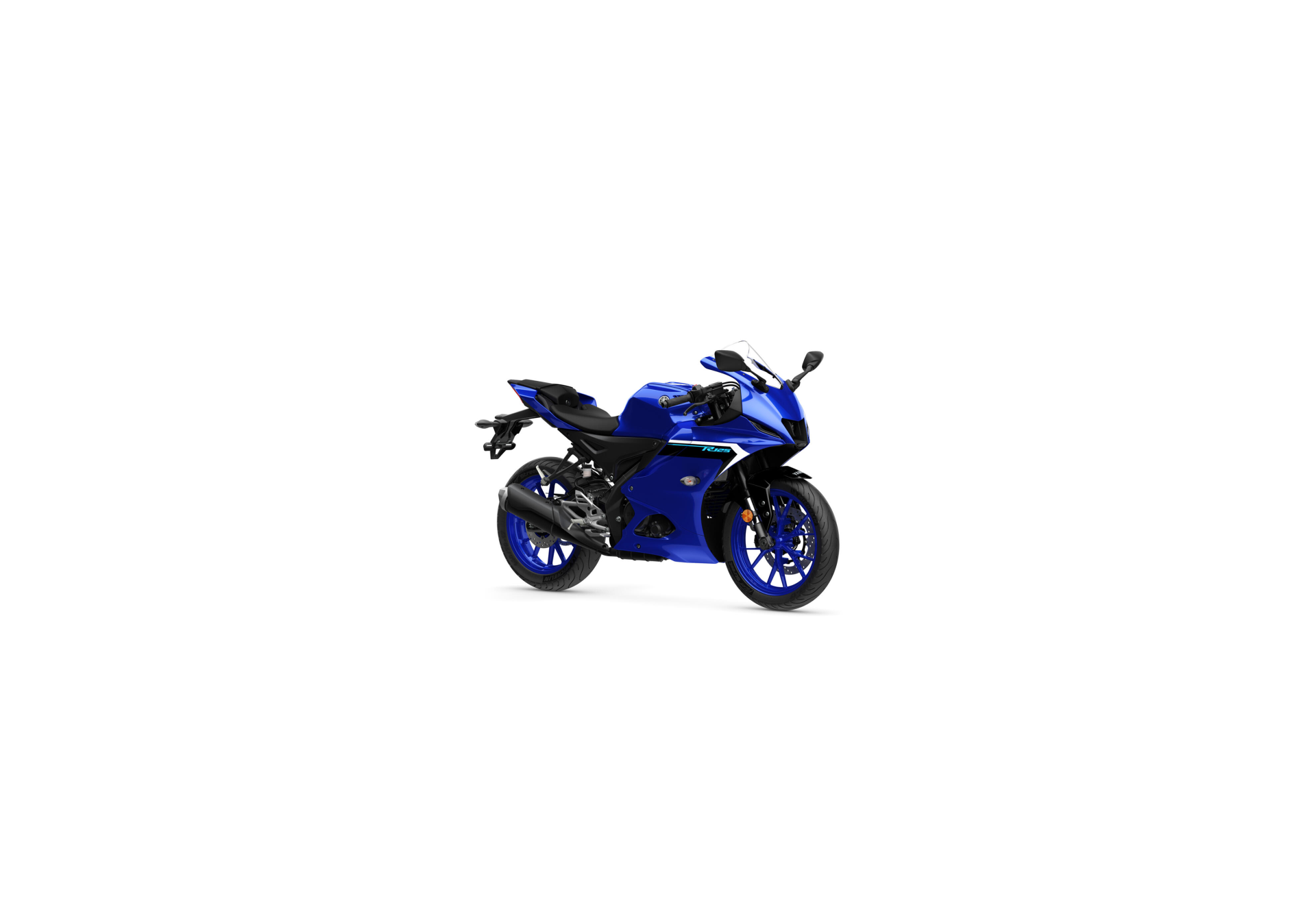 Yamaha YZF-R125