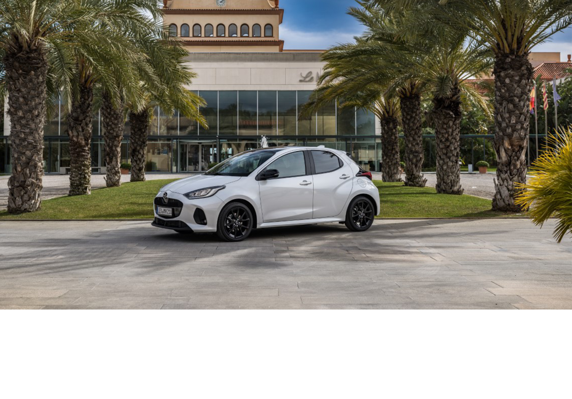 Mazda2 Hybrid