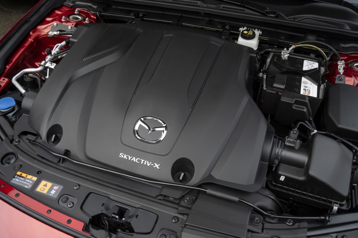 Mazda3 Motor