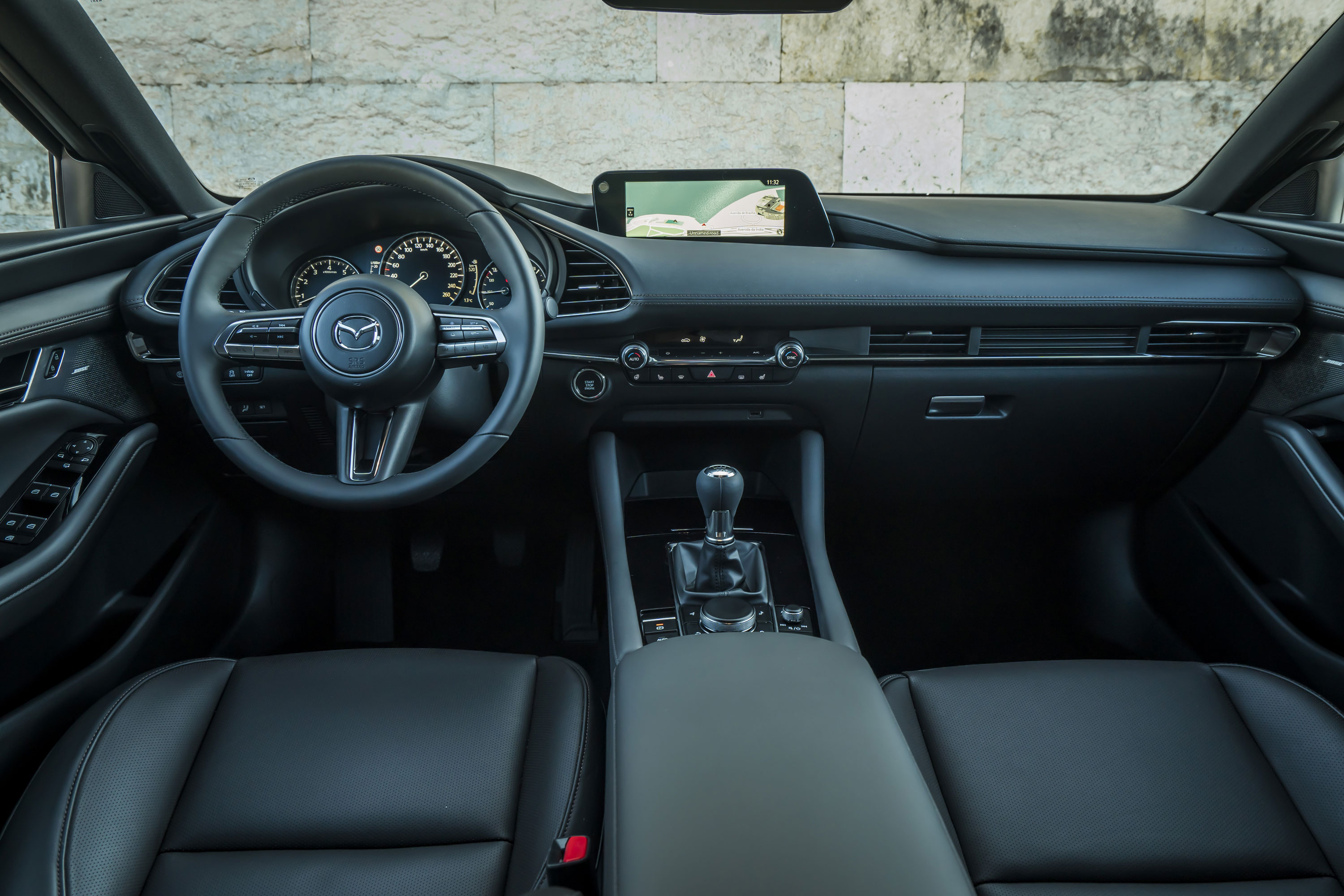 Mazda3 Interieur