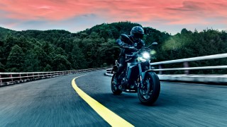 Yamaha Motorrad und Roller Aktionen